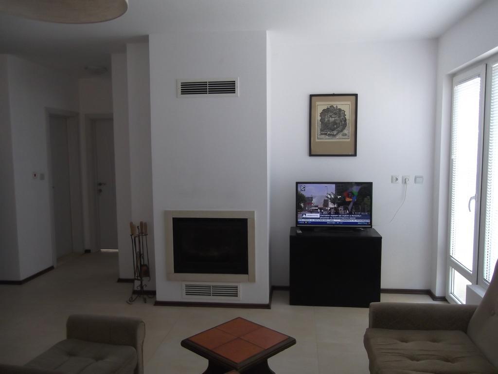 Apartment Sredna Gora Burgasz Kültér fotó