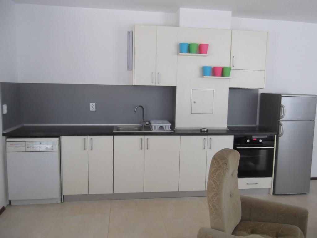Apartment Sredna Gora Burgasz Kültér fotó